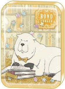Spy x Family Oil in Acrylic Reading Time Together (D Bond Forger) (Anime Toy)