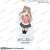Love Live! School Idol Festival Acrylic Stand muse Christmas Ver. Kotori Minami (Anime Toy) Item picture1