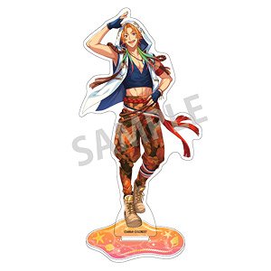夢職人と忘れじの黒い妖精 アクリルスタンド エルマ 大航海 (キャラクターグッズ)