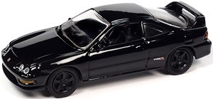 2000 Acura Integra Type R Night Hawk Black Pearl (Diecast Car)