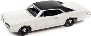 1966 Pontiac GTO Cameo Ivory (Diecast Car)