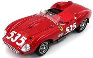 Ferrari 315S 1957 Mille Miglia Winner No,535 P.Taruffi (Diecast Car)