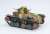 Girls und Panzer das Finale Type 95 Light Tank Chihatan Academy w/Acrylic Stand (Plastic model) Item picture2