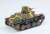 Girls und Panzer das Finale Type 95 Light Tank Chihatan Academy w/Acrylic Stand (Plastic model) Item picture3