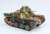 Girls und Panzer das Finale Type 95 Light Tank Chihatan Academy w/Acrylic Stand (Plastic model) Item picture4