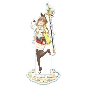 TV Animation [Atelier Ryza] Acrylic Stand Design 07 (Reisalin Stout/B) (Anime Toy)