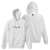 [Oshi no Ko] B Komachi Pullover Parka White XL (Anime Toy) Item picture1