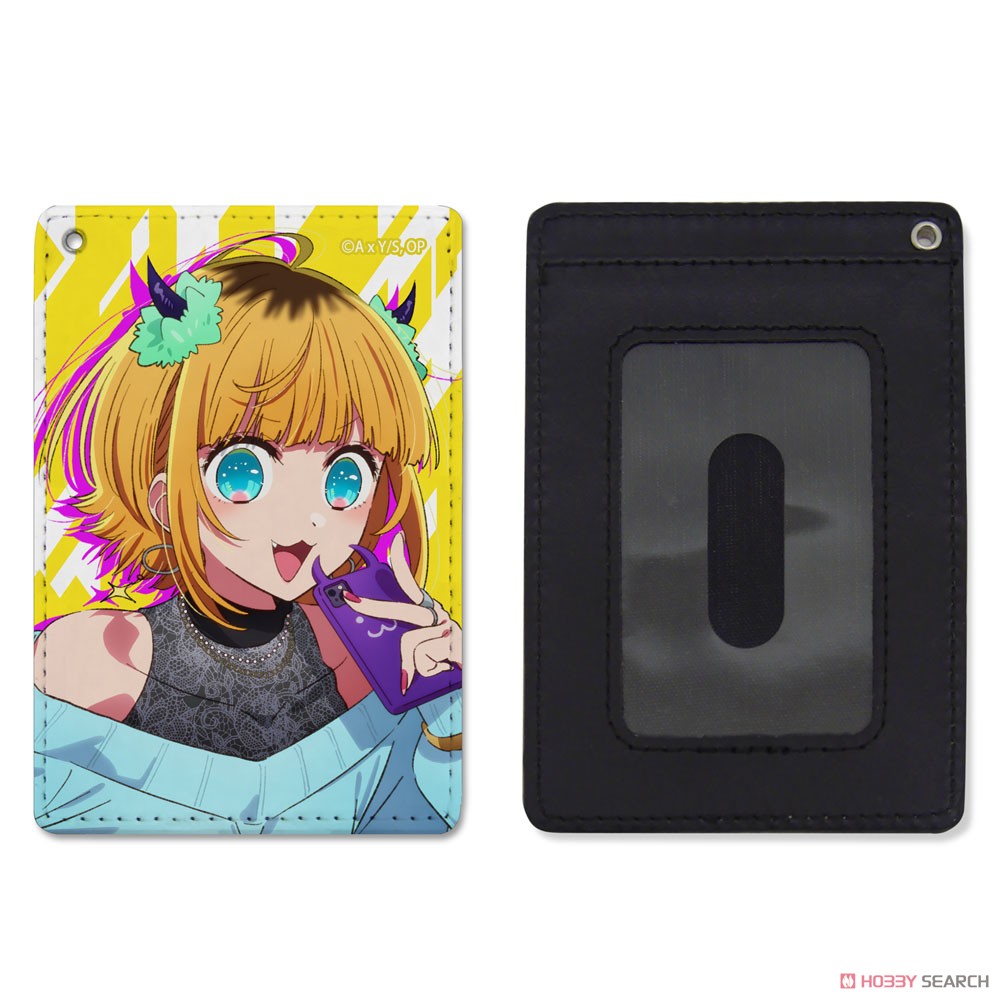[Oshi no Ko] MEM-cho Full Color Pass Case (Anime Toy) 商品画像1