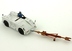 Chinese Navy Carrier Two Tractor (Plastic model)