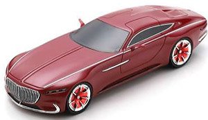 Vision Mercedes-Maybach 6 Coupe (ミニカー)