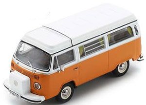 VW T2b Campingbus (ミニカー)