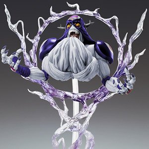 スタチューレジェンド ジョジョの奇妙な冒険 第3部 「クリーム Ver.SP セカンド」 (完成品)