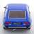 アルファロメオ アルフェッタ GTV 2000 1976 ブルー (ミニカー) 商品画像5