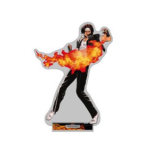 THE KING OF FIGHTERS `95 草薙京 アクリルスタンド (キャラクターグッズ)