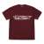 THE KING OF FIGHTERS XV ロック・ハワード Tシャツ BURGUNDY XL (キャラクターグッズ) 商品画像2