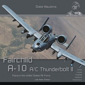 フェアチャイルド A-10 サンダーボルトII (書籍)