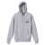 Dokodemo Issho Not today Zip Parka Mix Gray S (Anime Toy) Item picture2