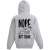 Dokodemo Issho Not today Zip Parka Mix Gray S (Anime Toy) Item picture1