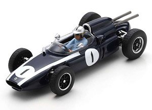 Cooper T58 No.1 German GP 1961 Jack Brabham (Diecast Car)
