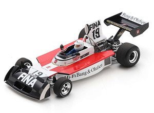 Surtees TS16 No.19 South African GP 1974 Jochen Mass (ミニカー)
