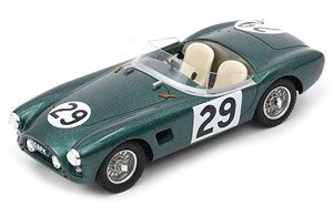 AC Ace Bristol No.29 7th 24H Le Mans 1959 T. Whiteaway - J. Turner (Diecast Car)