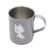 Dokodemo Issho Toro Layer Stainless Mug Cup (Painted) (Anime Toy) Item picture2