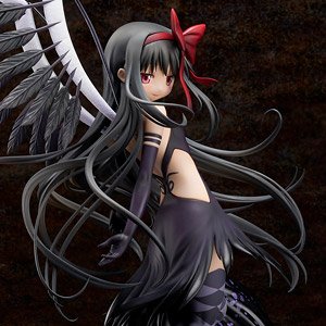 Devil Homura -Rebellion- (PVC Figure)