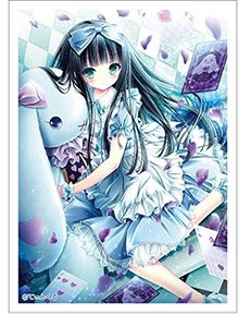 [Tinkle] Sleeve (BluCielo in Wonderland) (Card Sleeve)