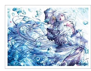 [Tinkle] Sleeve (La petite sirene de Mio) (Card Sleeve)