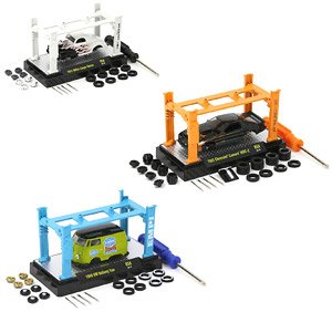 Model Kit Release 58 (ミニカー)