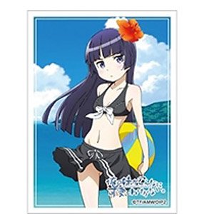 [Ore no Imoto ga Konna ni Kawaii Wake ga Nai.] Sleeve (Kuroneko / Swimwear) (Card Sleeve)