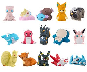 Pokemon Kids Your Encounter with Pokemon (Set of 24) (Shokugan)