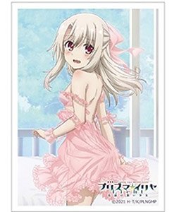 [Fate/kaleid liner Prisma Illya: Licht - The Nameless Girl] [Especially Illustrated] Sleeve (Ilya / Room Wear) (Card Sleeve)
