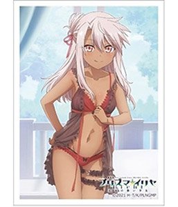 [Fate/kaleid liner Prisma Illya: Licht - The Nameless Girl] [Especially Illustrated] Sleeve (Chloe / Room Wear) (Card Sleeve)