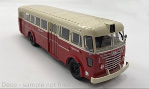 イカルス 60 コトブス交通 (ドイツ) (ミニカー)