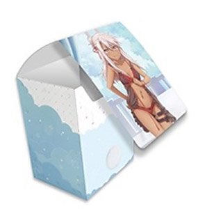 [Fate/kaleid liner Prisma Illya: Licht - The Nameless Girl] Deck Case (Chloe / Room Wear) (Card Supplies)