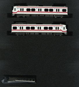 名鉄 1850系 (1852編成) 基本2両編成セット (動力付き) (基本・2両セット) (鉄道模型)