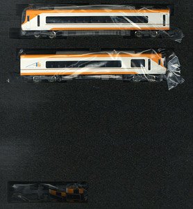 Kintetsu Series 22000 ACE (Renewaled Car) Standard Two Car Formation Set (w/Motor) (Basic 2-Car Set) (Pre-colored Completed) (Model Train)