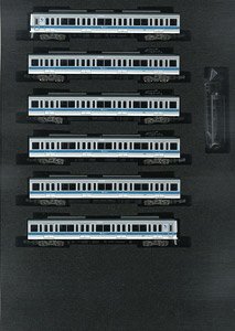 小田急 1000形 (車番選択式・ブランドマーク付き) 基本6両編成セット (動力付き) (基本・6両セット) (塗装済み完成品) (鉄道模型)