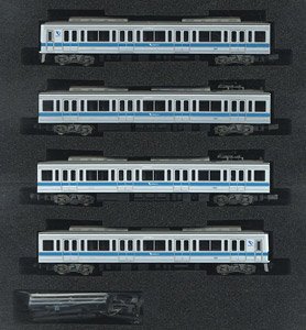 小田急 1000形 (車番選択式・ブランドマーク付き) 基本4両編成セット (動力付き) (基本・4両セット) (塗装済み完成品) (鉄道模型)