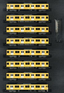 西武 新2000系更新車 (車番選択式・ベンチレーター撤去後) 8両編成セット (動力付き) (8両セット) (鉄道模型)
