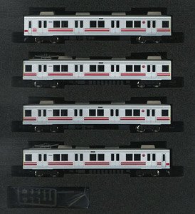 東急電鉄 8590系 (田園都市線) 基本4両編成セット (動力付き) (基本・4両セット) (塗装済み完成品) (鉄道模型)