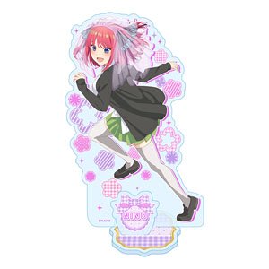 五等分の花嫁∽ BIGアクリルスタンド 【中野二乃】 (キャラクターグッズ)