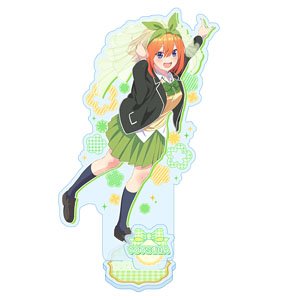 五等分の花嫁∽ BIGアクリルスタンド 【中野四葉】 (キャラクターグッズ)