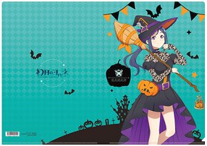 Yohane of the Parhelion: Sunshine in the Mirror Clear File Canaan (Anime Toy)