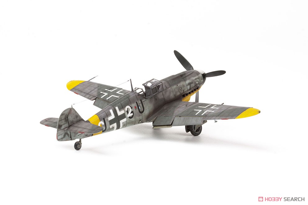 「美しく新しいマシーン パート2」Bf109G-2/4 デュアルコンボ リミテッドエディション (プラモデル) 商品画像16