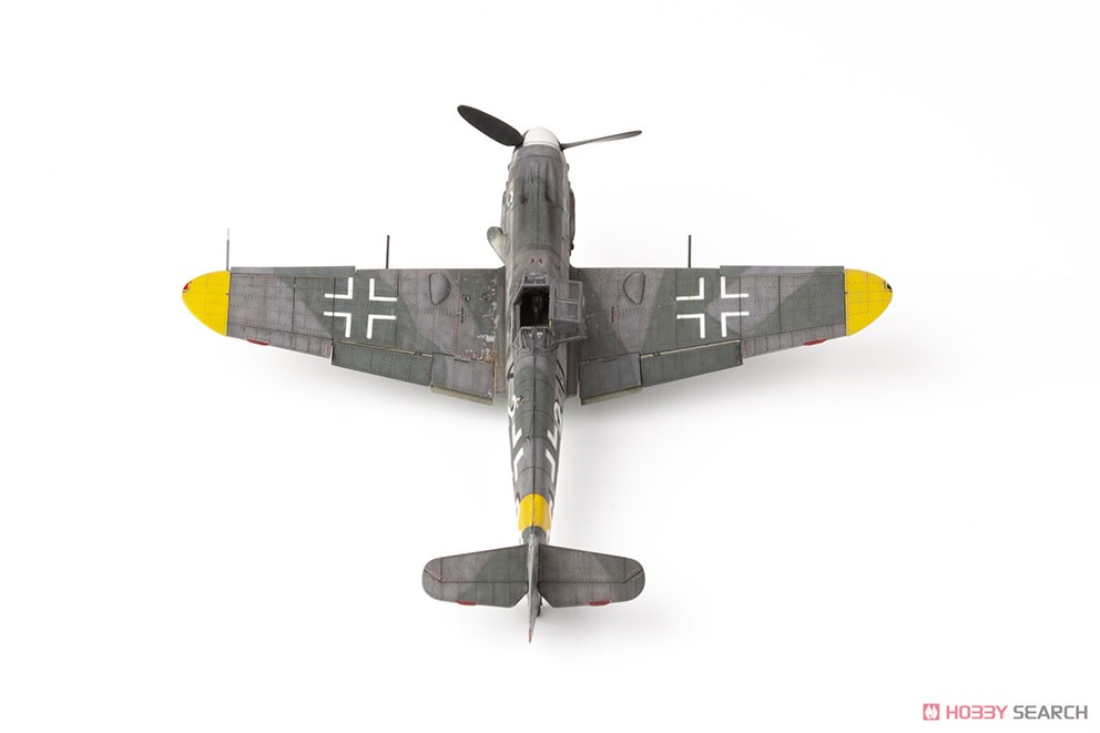 「美しく新しいマシーン パート2」Bf109G-2/4 デュアルコンボ リミテッドエディション (プラモデル) 商品画像18