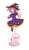 Yohane of the Parhelion: Sunshine in the Mirror Acrylic Stand Ruby (Anime Toy) Item picture1