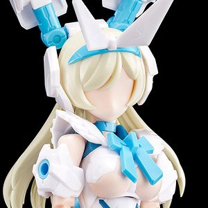 Megami Device M.S.G 04 Face Set Chaos & Pretty Skin Color C (Plastic model)