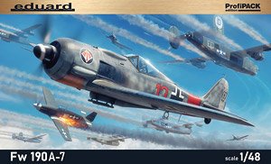 Fw190A-7 プロフィパック (プラモデル)